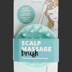 Hoofdmassage-borstel