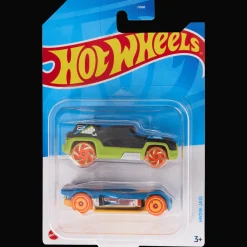 Hot Wheels raceauto's
