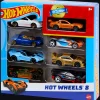 Hot Wheels speelgoedauto's
