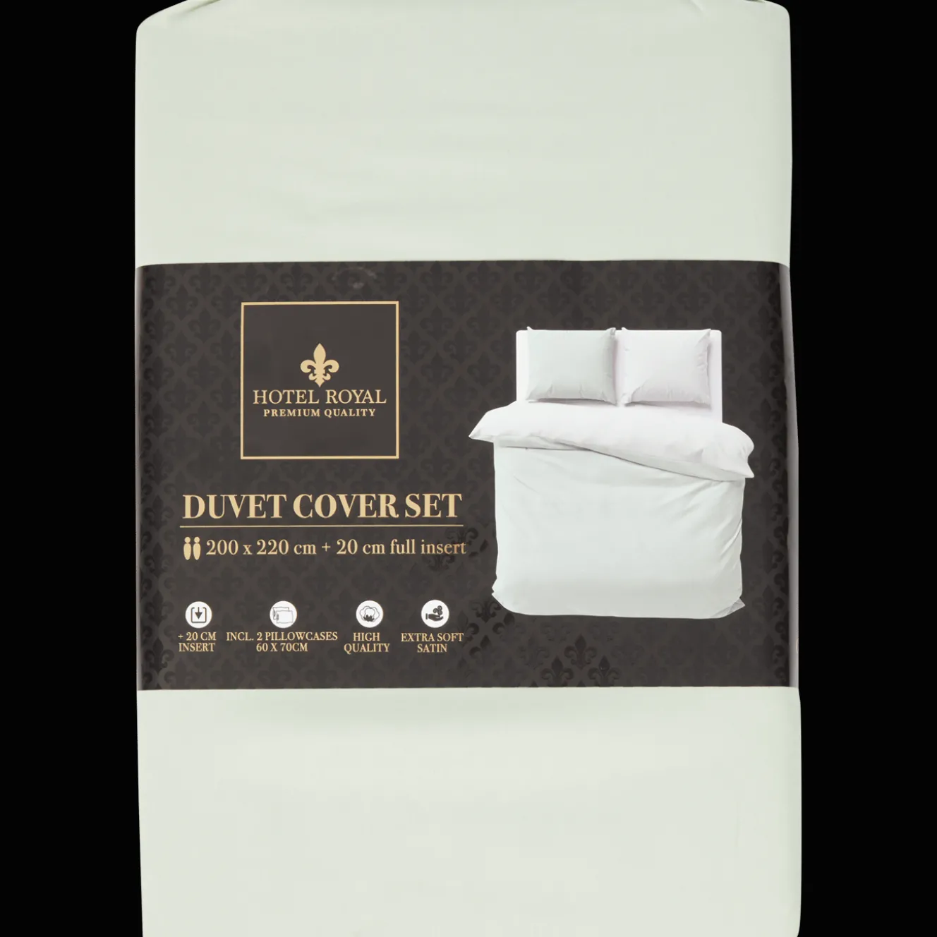 Hotel Royal dekbedovertrek