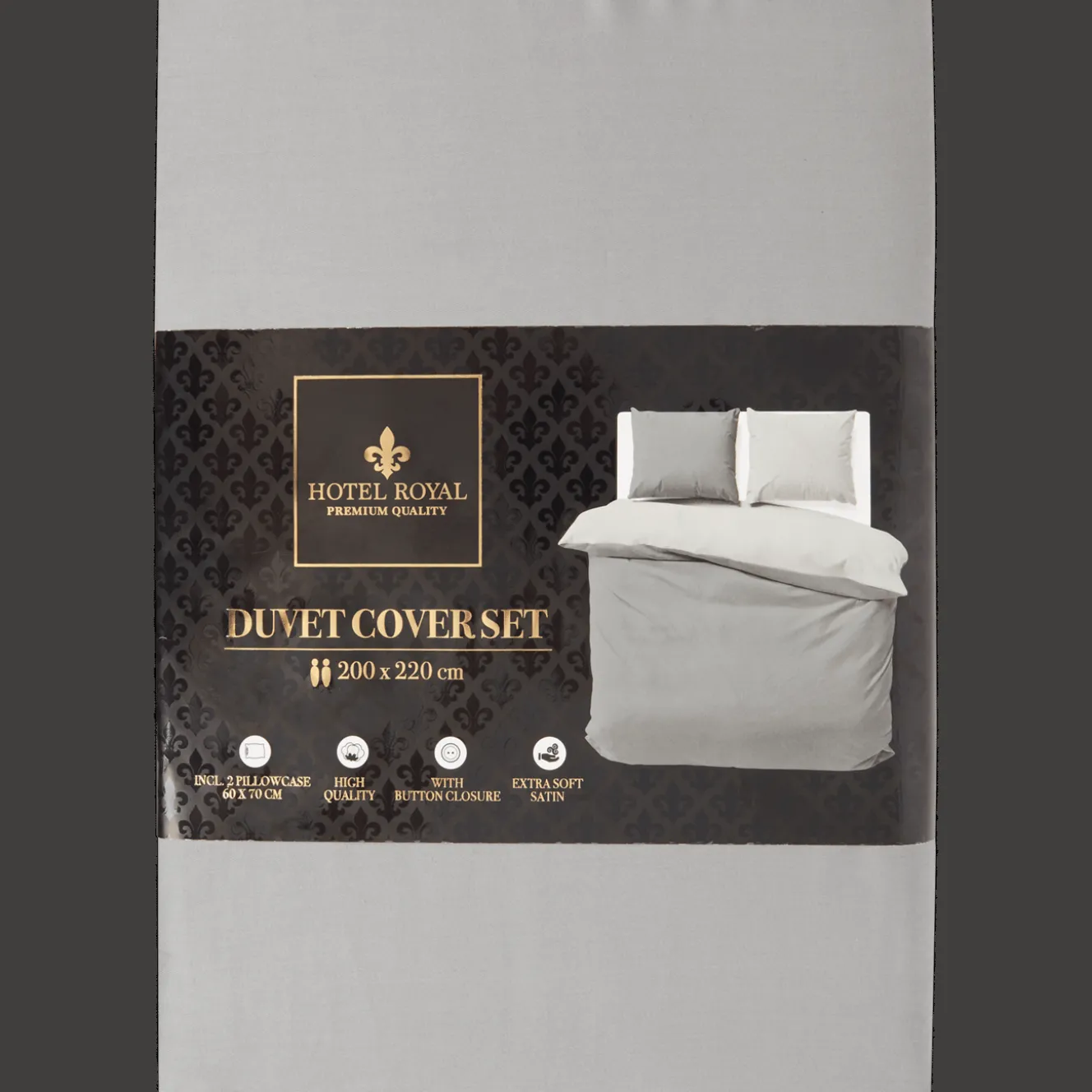 Hotel Royal dekbedovertrek