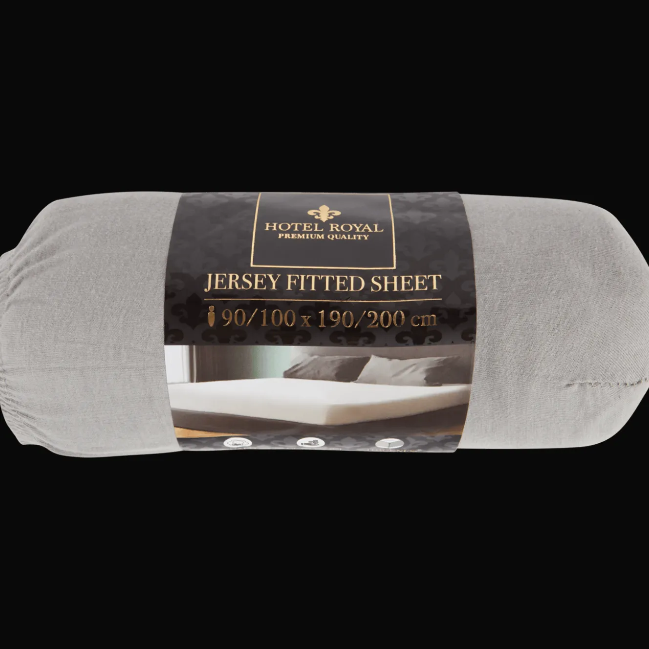 Hotel Royal jersey hoeslaken