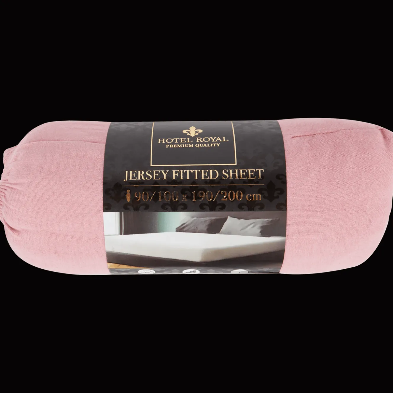 Hotel Royal jersey hoeslaken
