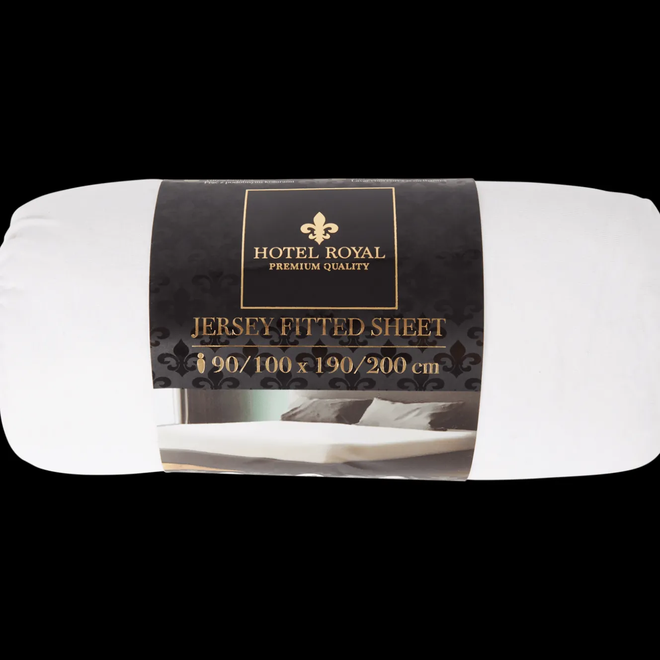 Hotel Royal jersey hoeslaken