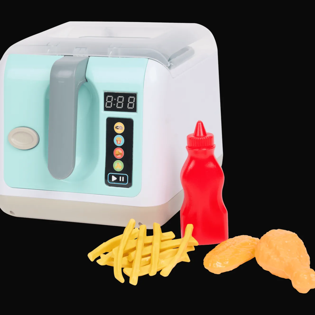 House Fun speelgoedfriteuse