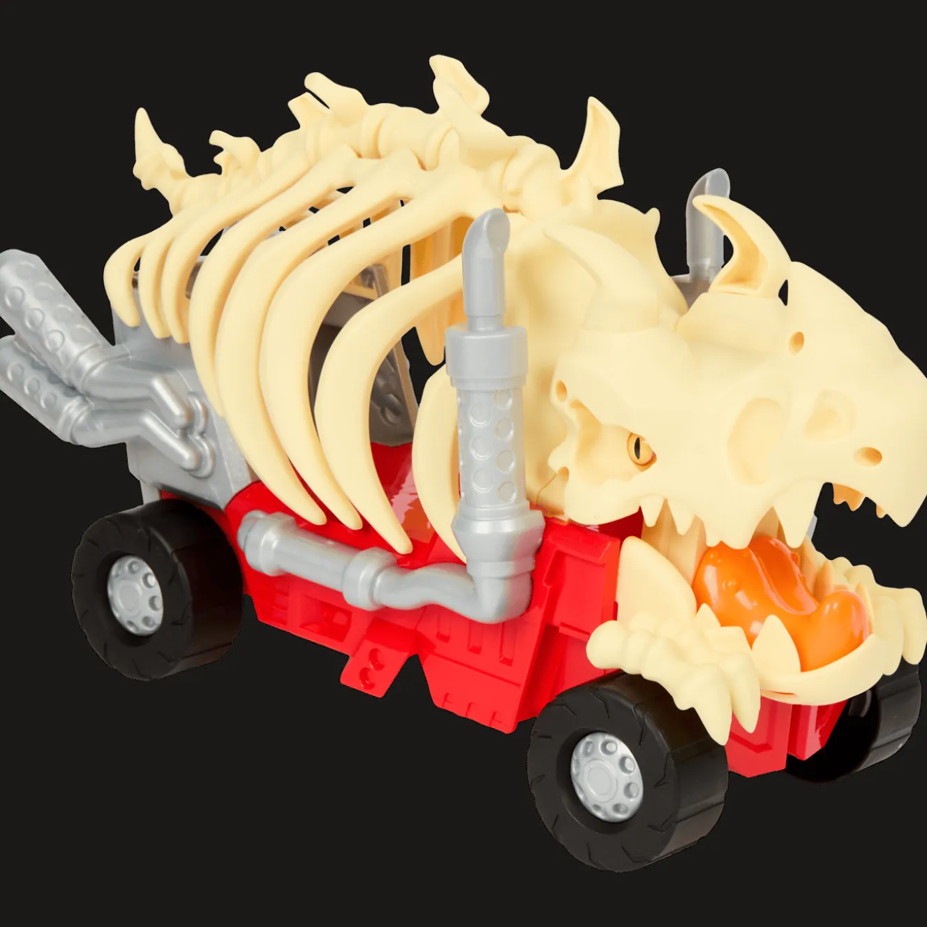 HTI Teamsterz Mighty Machines dinotruck