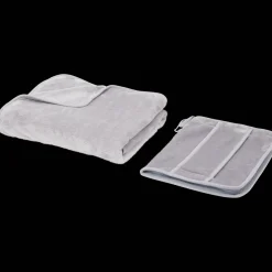 2-in-1 reisdeken & reiskussen