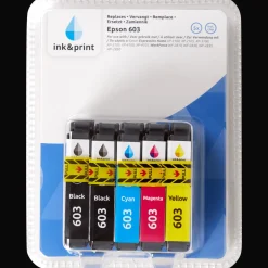 Ink & Print inktcartridges Epson 603