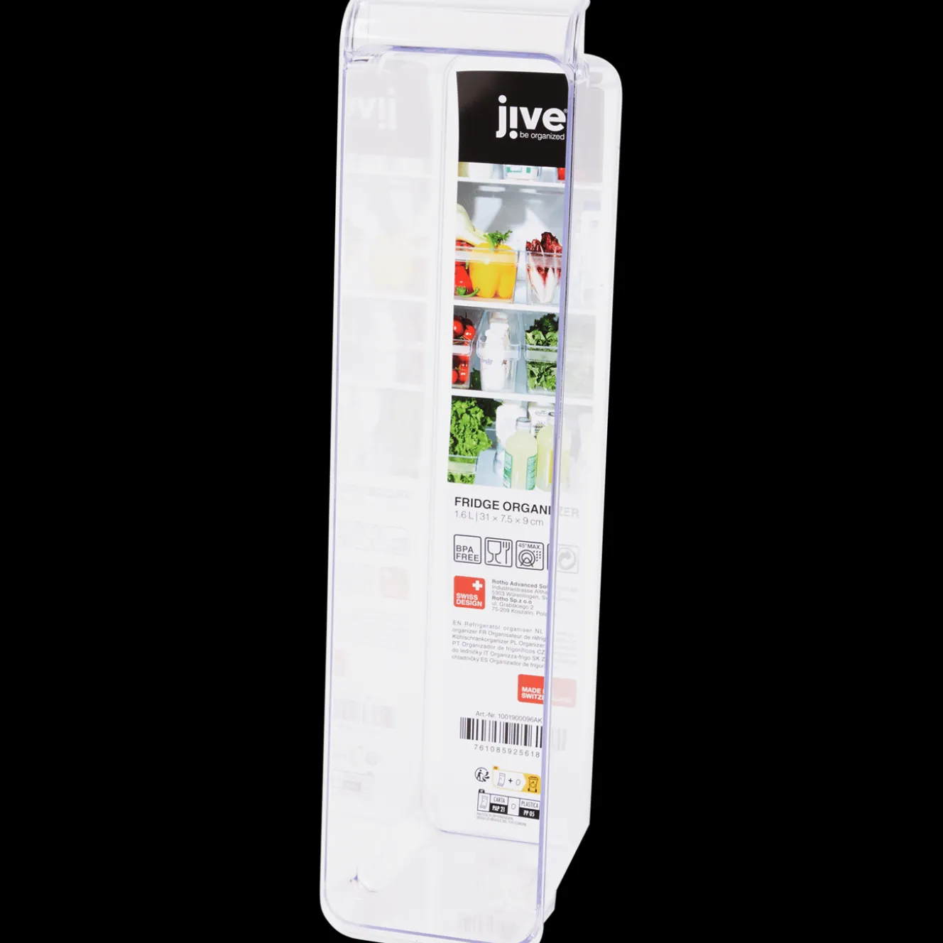 Jive koelkastorganizer
