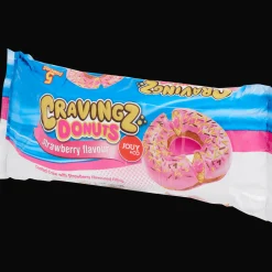 Jouy & Co Cravingz Donuts Strawberry