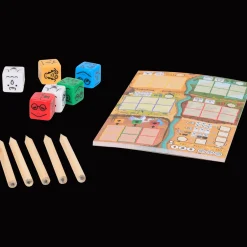 Jumbo compact reisspel