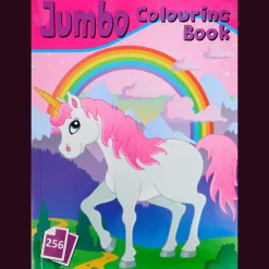 Jumbo kleurboek