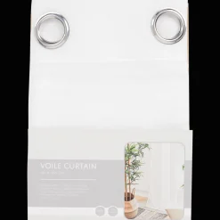 Kant-en-klaar vitragegordijn