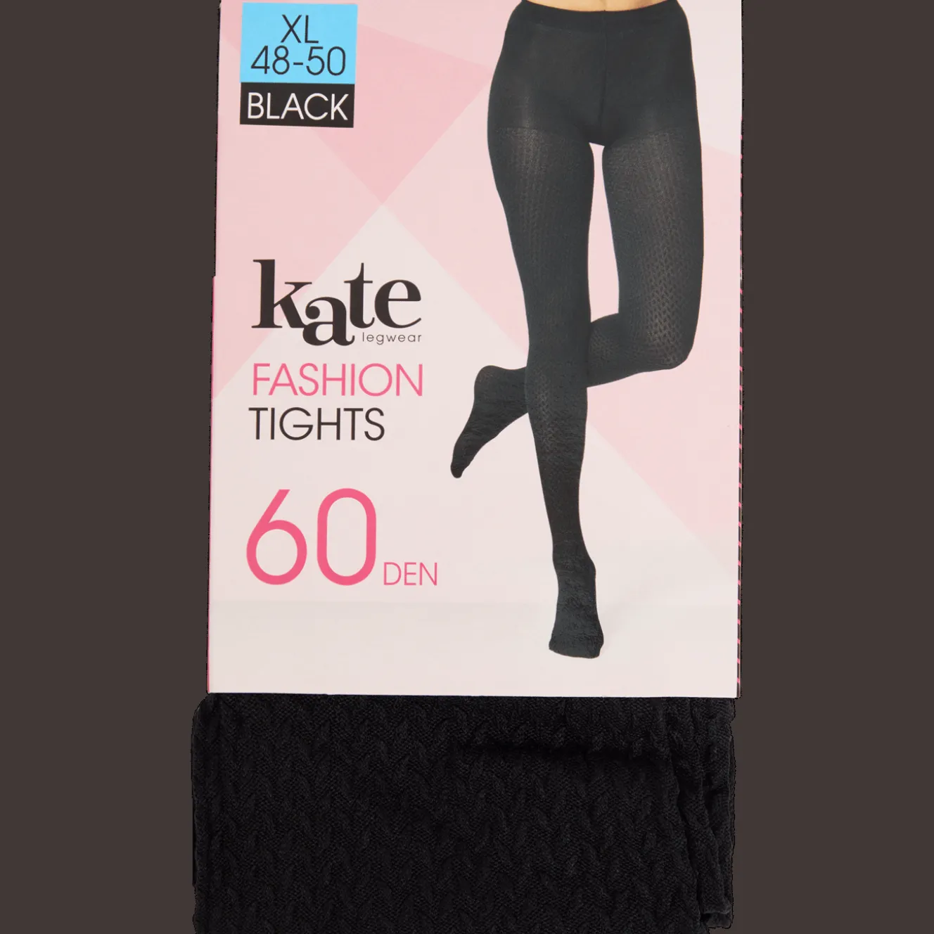 Kate Legwear fashion panty 60 denier