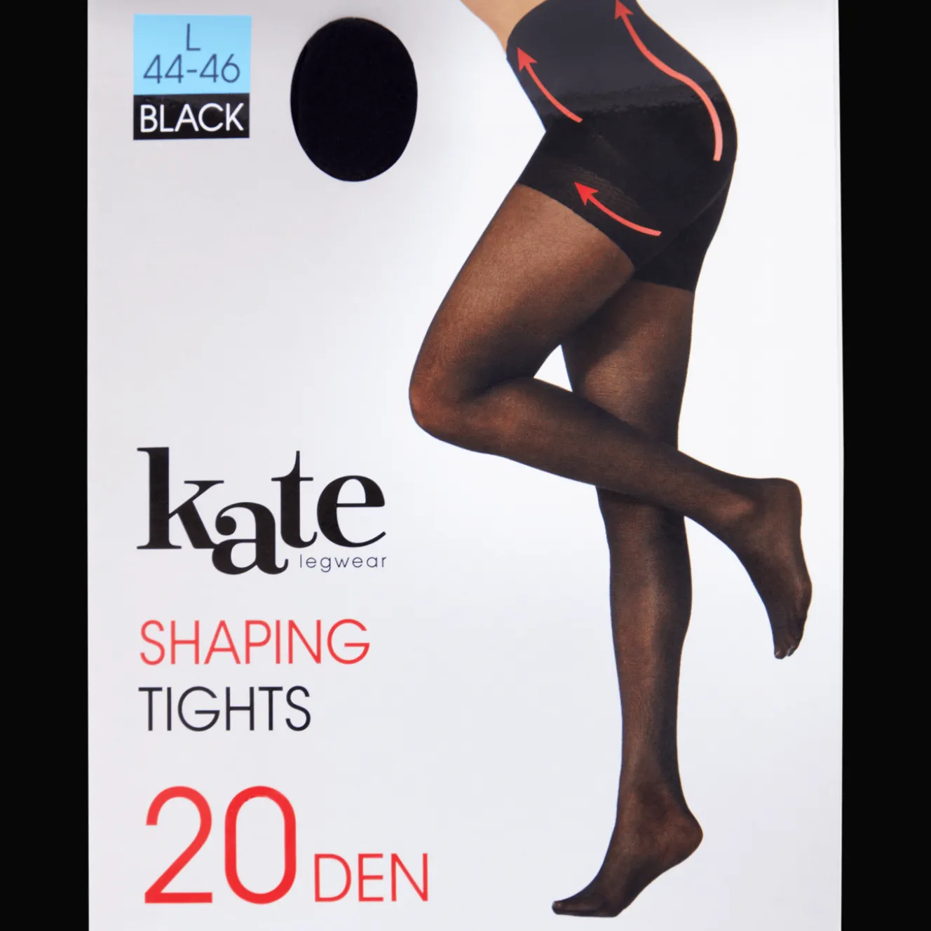 Kate Legwear shaping-panty 20 denier