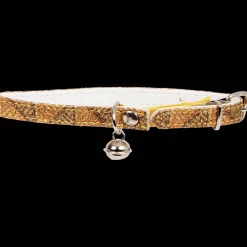 Kattenhalsband met belletje