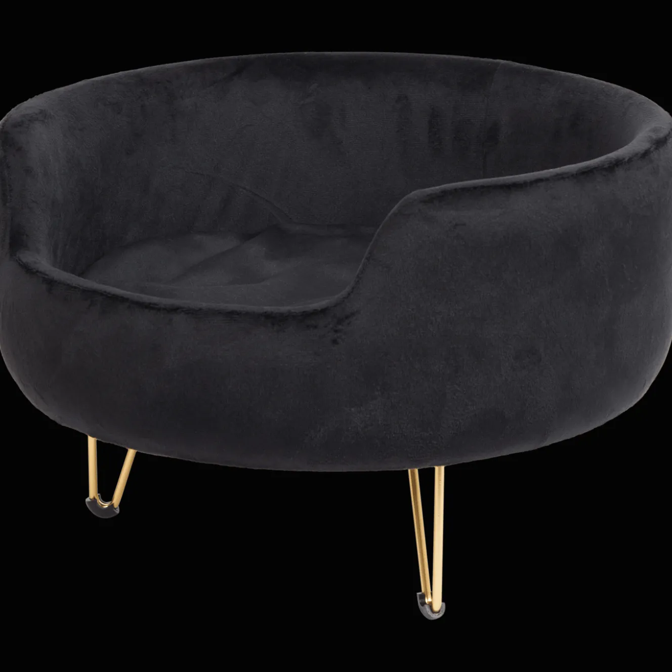 Kattenpoef op pootjes