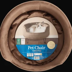 Kattenpoef op pootjes