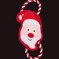 Kerstfiguur hondenspeeltje