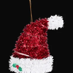 Kersthanger met licht