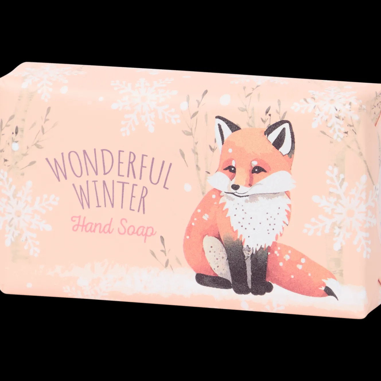 Kerstzeep in cadeauverpakking