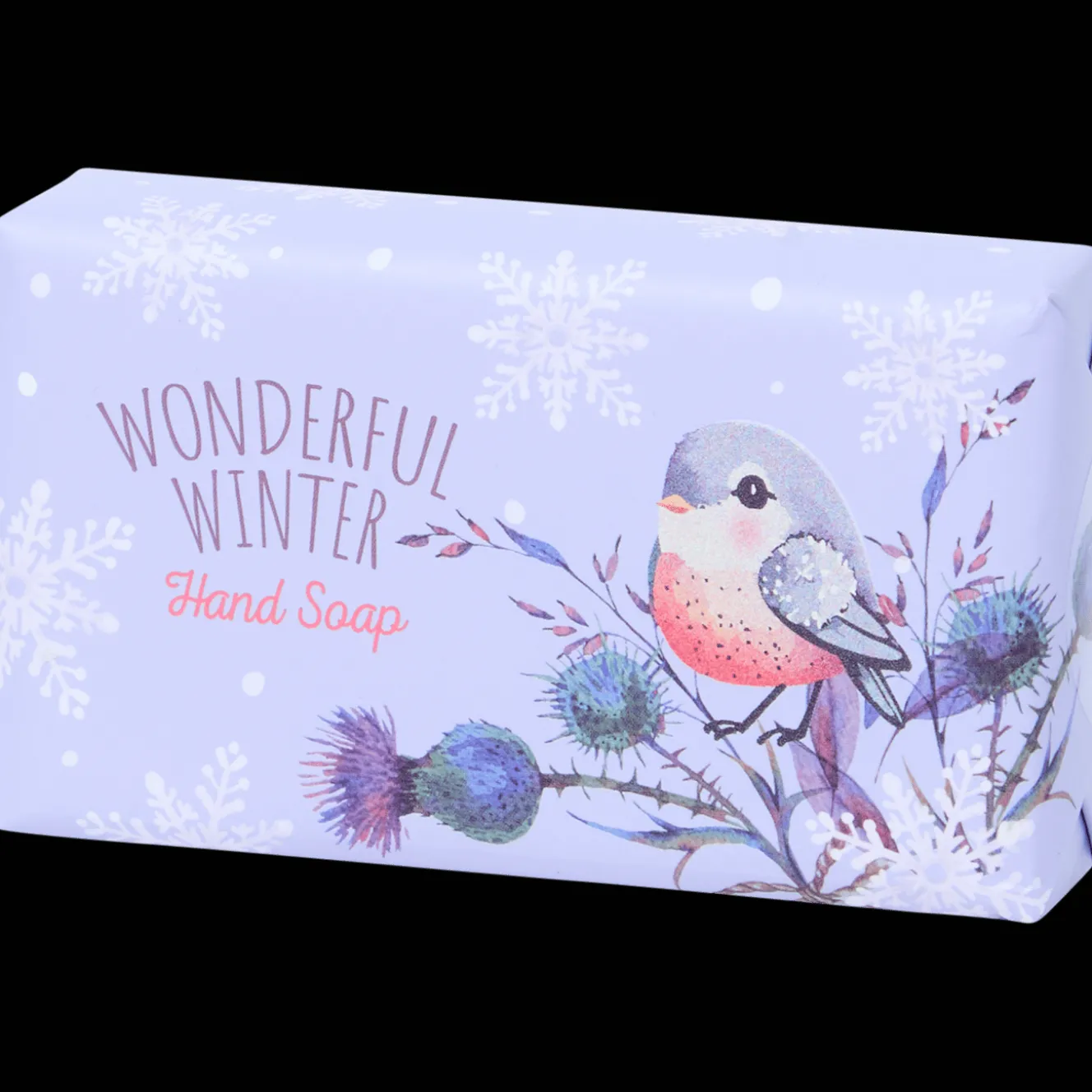 Kerstzeep in cadeauverpakking