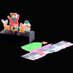 Kids Kingdom diamond painting kerstnachtlampje