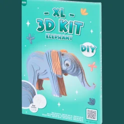 Kids Kingdom XL 3D-figuur