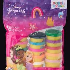 Kleipotjes in uitdeelzak