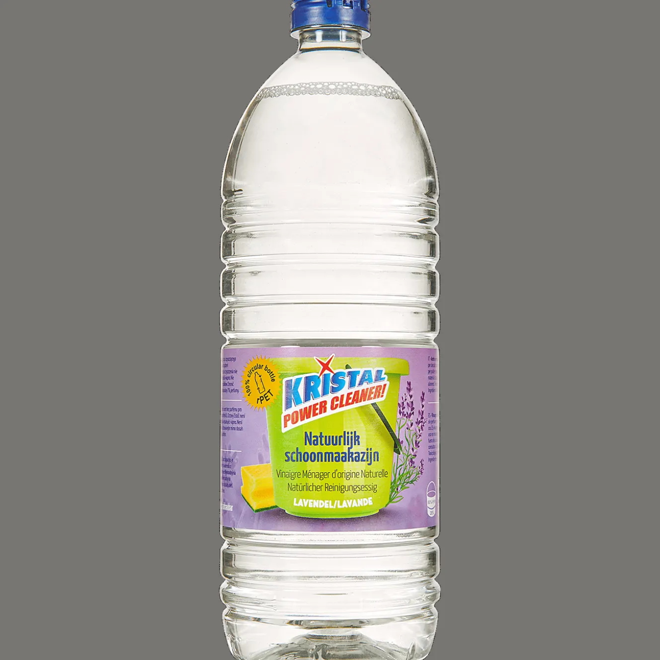 Kristal natuurlijk schoonmaakazijn Lavendel