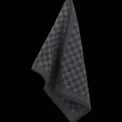 La Sonata theedoek Antraciet