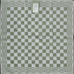 La Sonata theedoek groen