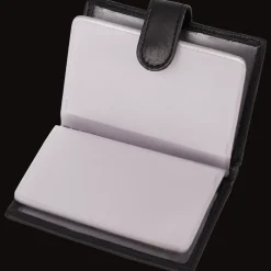 Leren creditcardhouder