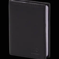 Leren creditcardhouder