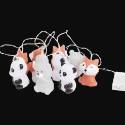 Lichtslinger met dieren