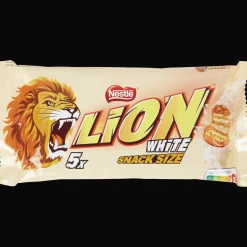 Lion White