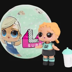 L.O.L. Surprise! popje in verrassingsbal