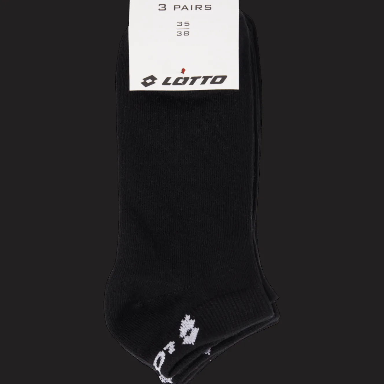 Lotto sneakersokken