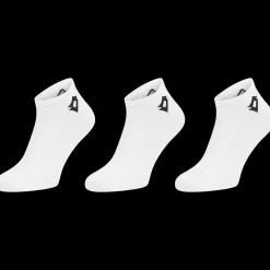 Lotto sneakersokken wit