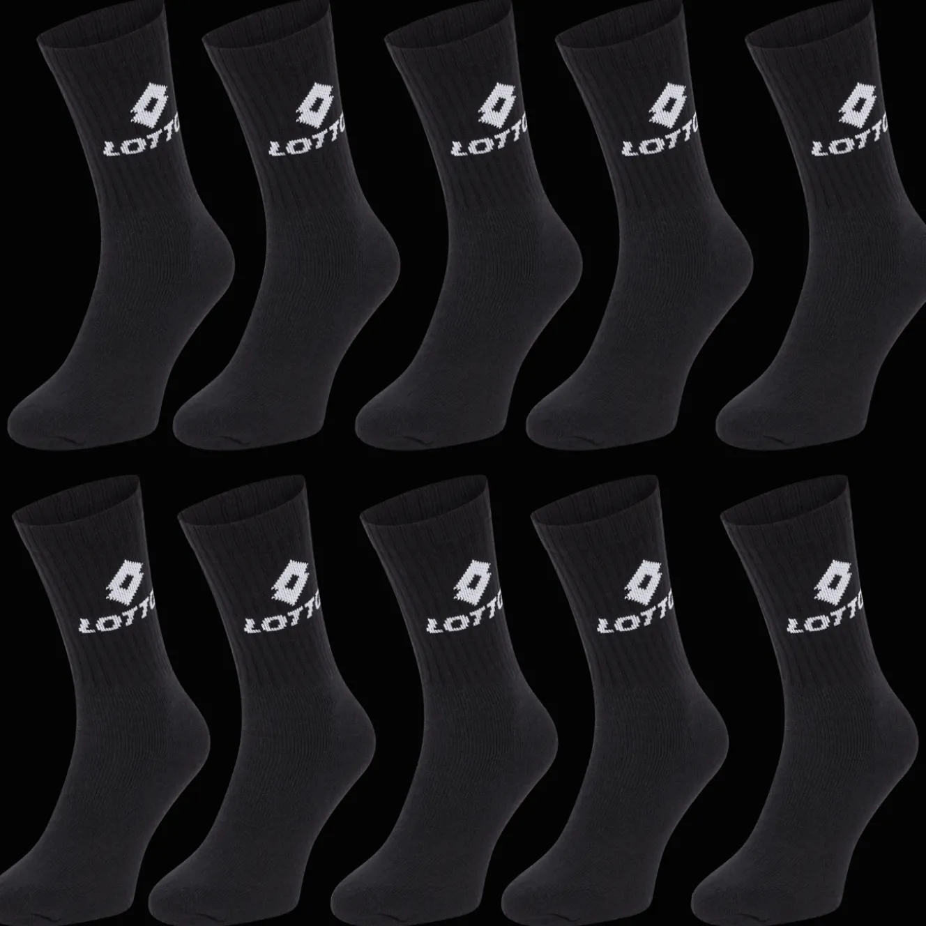 Lotto sportsokken
