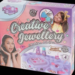 Love&Hugs maak je eigen sieraden