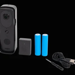 LSC Smart Connect slimme videodeurbel