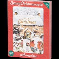 Luxe kerstkaarten