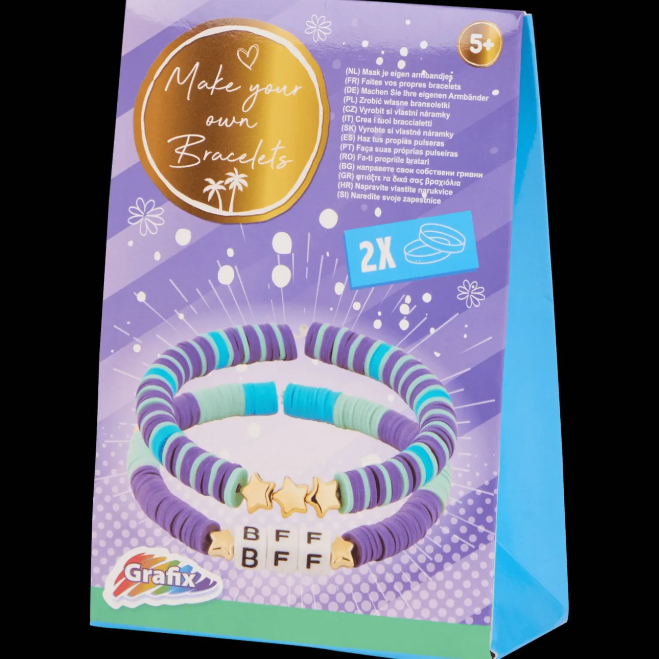 Maak je eigen armbandjes