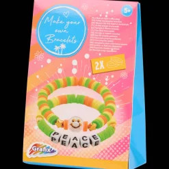 Maak je eigen armbandjes