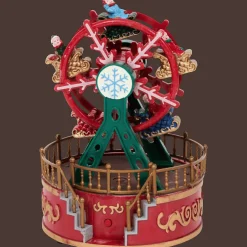 Magic Village kermisattractie