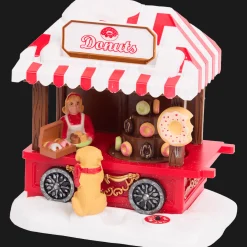 Magic Village kerstkraam