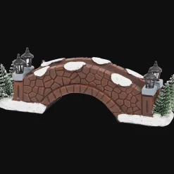 Magic Village kersttafereel