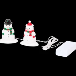 Magic Village miniatuur met licht