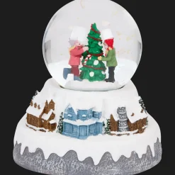 Magic Village sneeuwbol